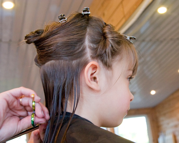 Kiddy's, cortes y peinados para niños en Pontevedra