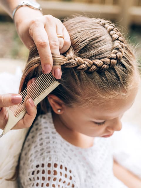 Peluquería infantil de referencia en Pontevedra